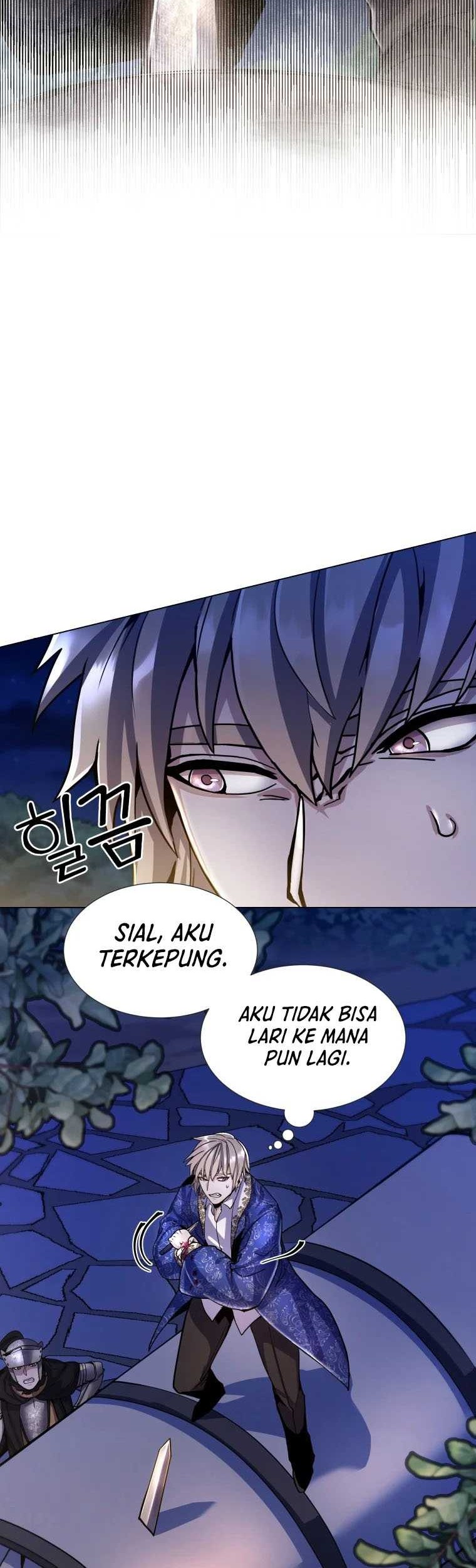 Overbearing Tyrant Chapter 7 - halaman 41