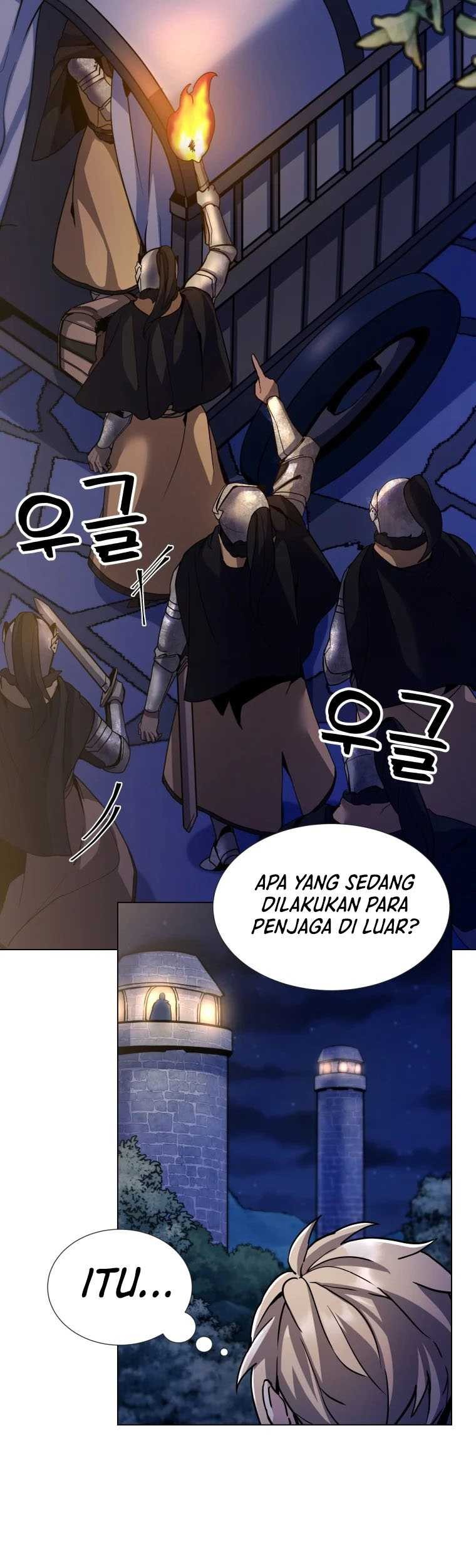 Overbearing Tyrant Chapter 7 - halaman 42