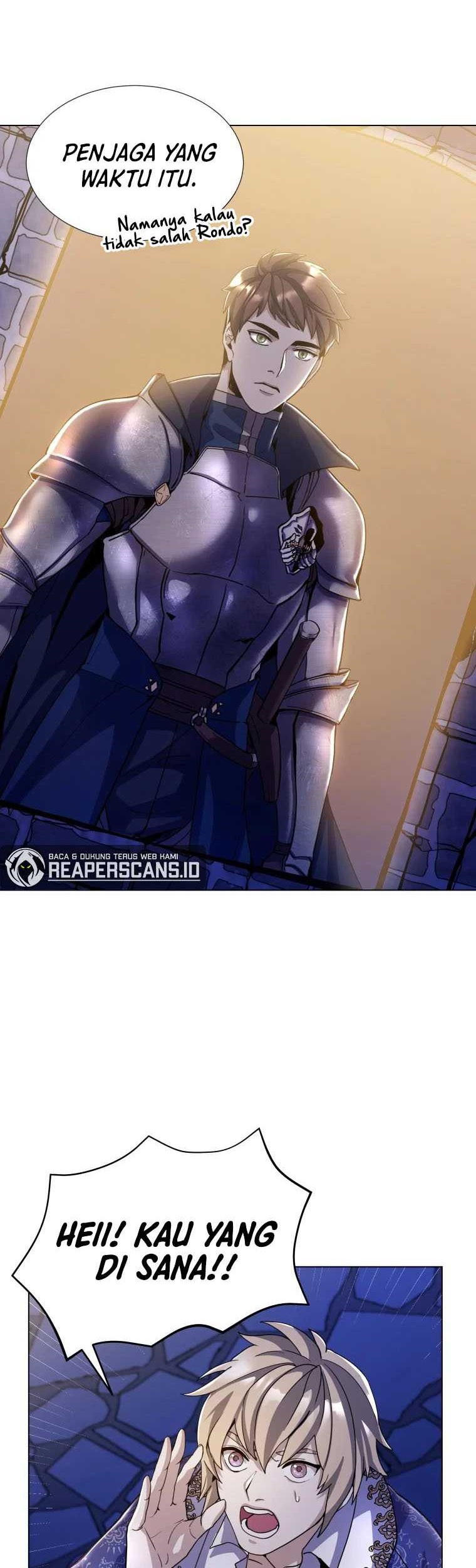 Overbearing Tyrant Chapter 7 - halaman 43