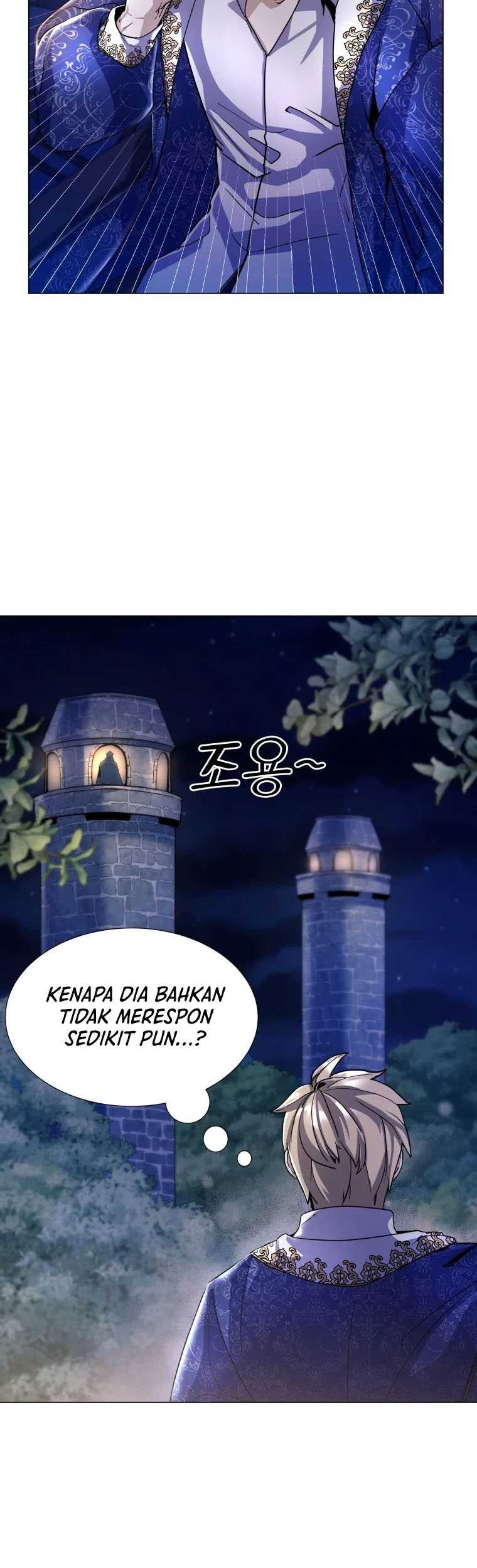 Overbearing Tyrant Chapter 7 - halaman 44