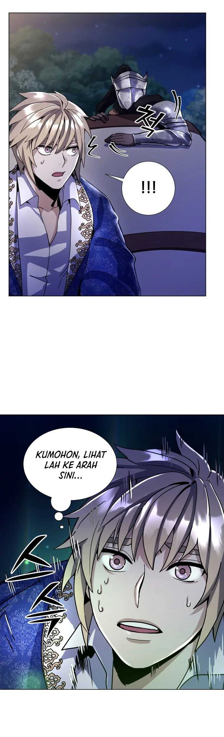 Overbearing Tyrant Chapter 7 - halaman 45