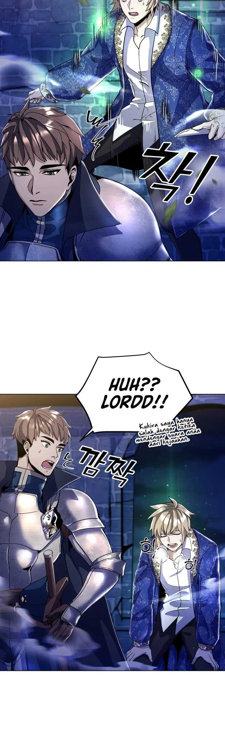 Overbearing Tyrant Chapter 7 - halaman 47