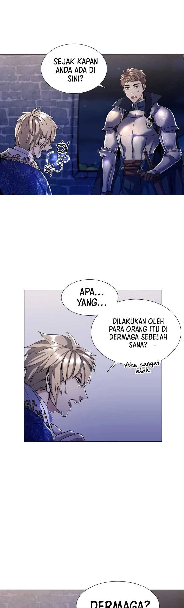 Overbearing Tyrant Chapter 7 - halaman 48