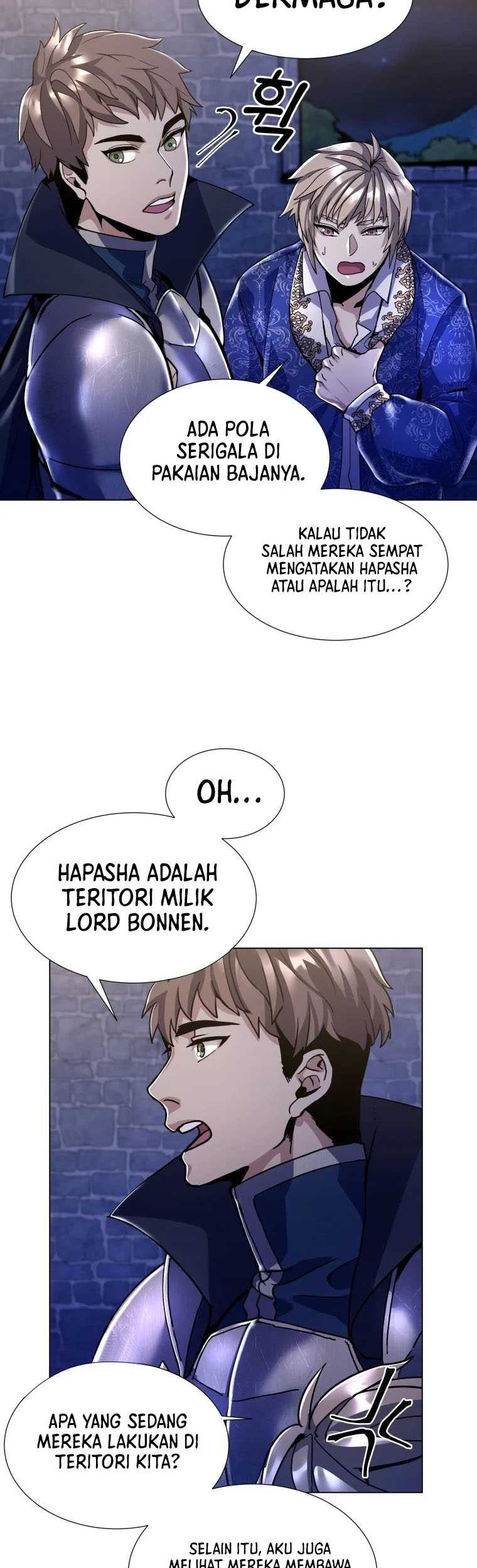 Overbearing Tyrant Chapter 7 - halaman 49