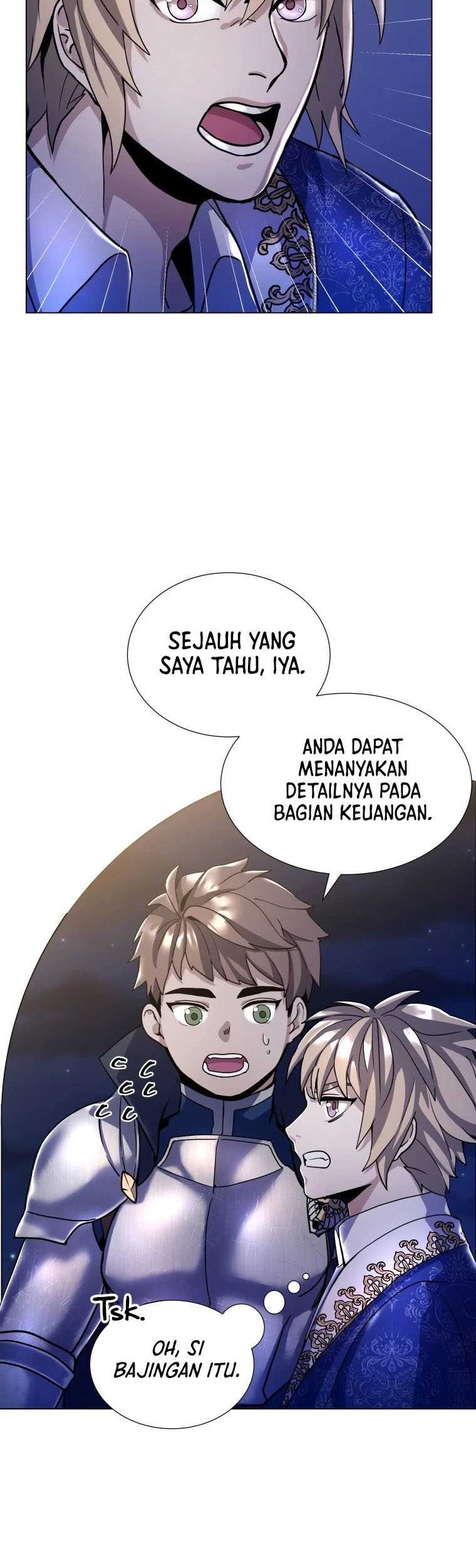 Overbearing Tyrant Chapter 7 - halaman 51