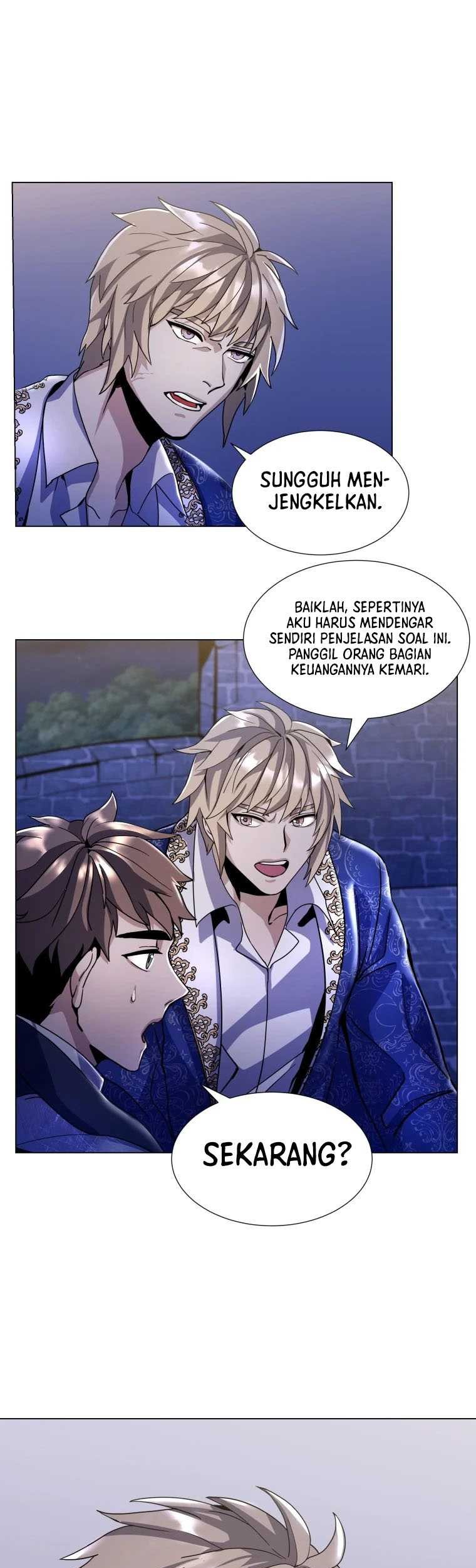 Overbearing Tyrant Chapter 7 - halaman 52
