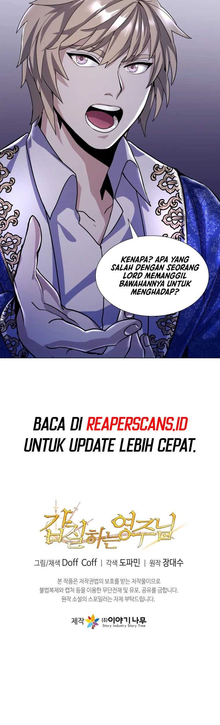 Overbearing Tyrant Chapter 7 - halaman 53