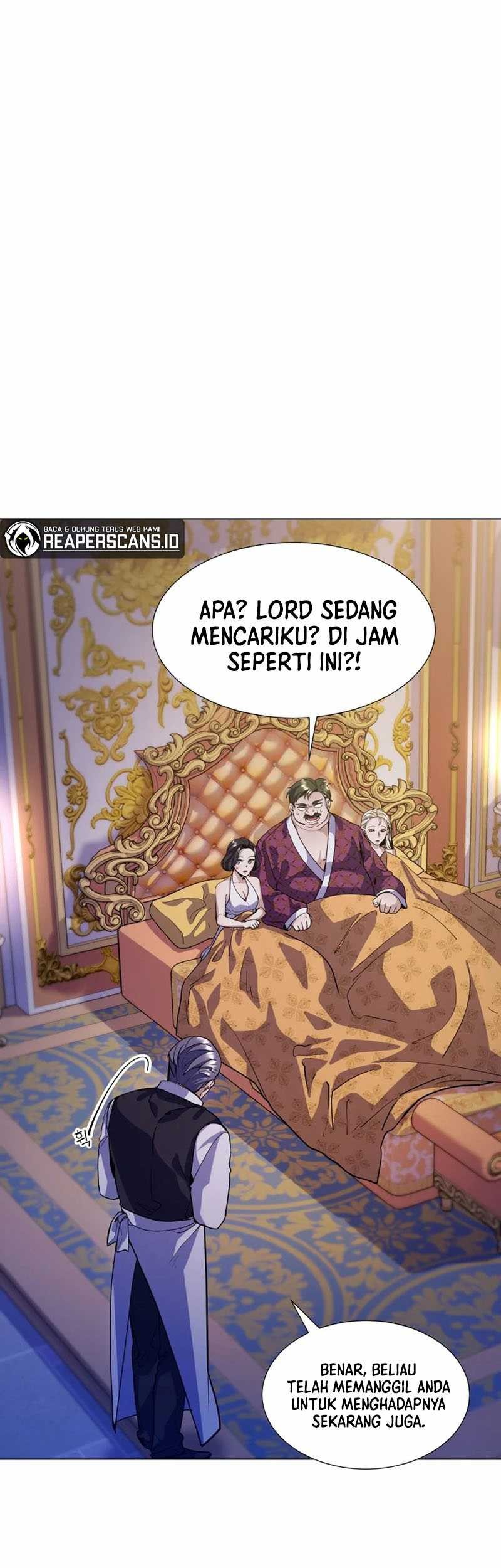 Overbearing Tyrant Chapter 8 - halaman 11