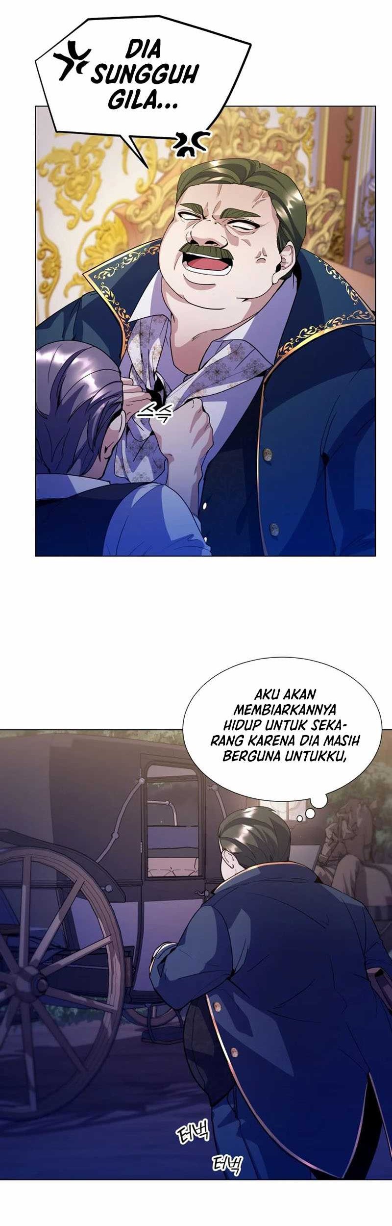 Overbearing Tyrant Chapter 8 - halaman 12