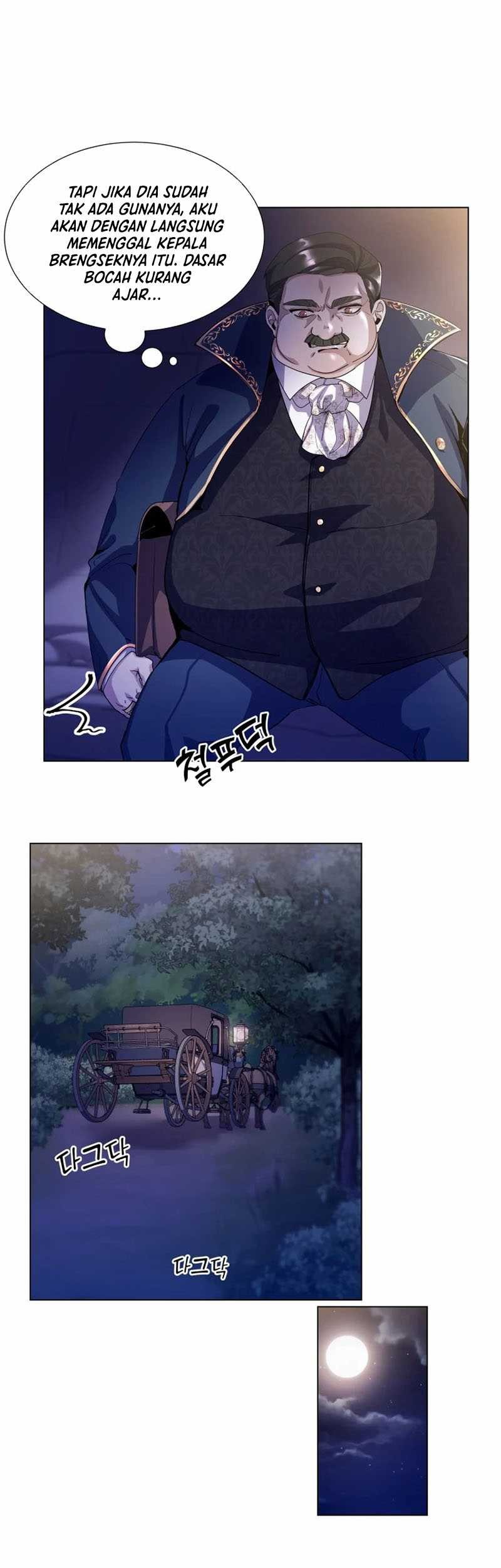 Overbearing Tyrant Chapter 8 - halaman 13