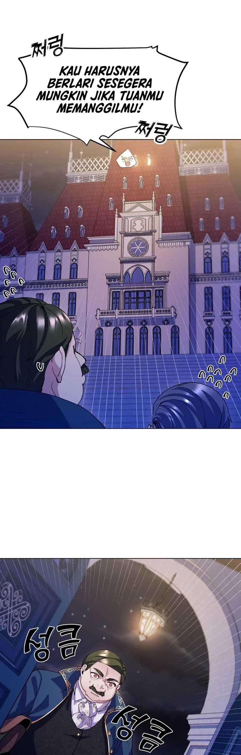 Overbearing Tyrant Chapter 8 - halaman 16