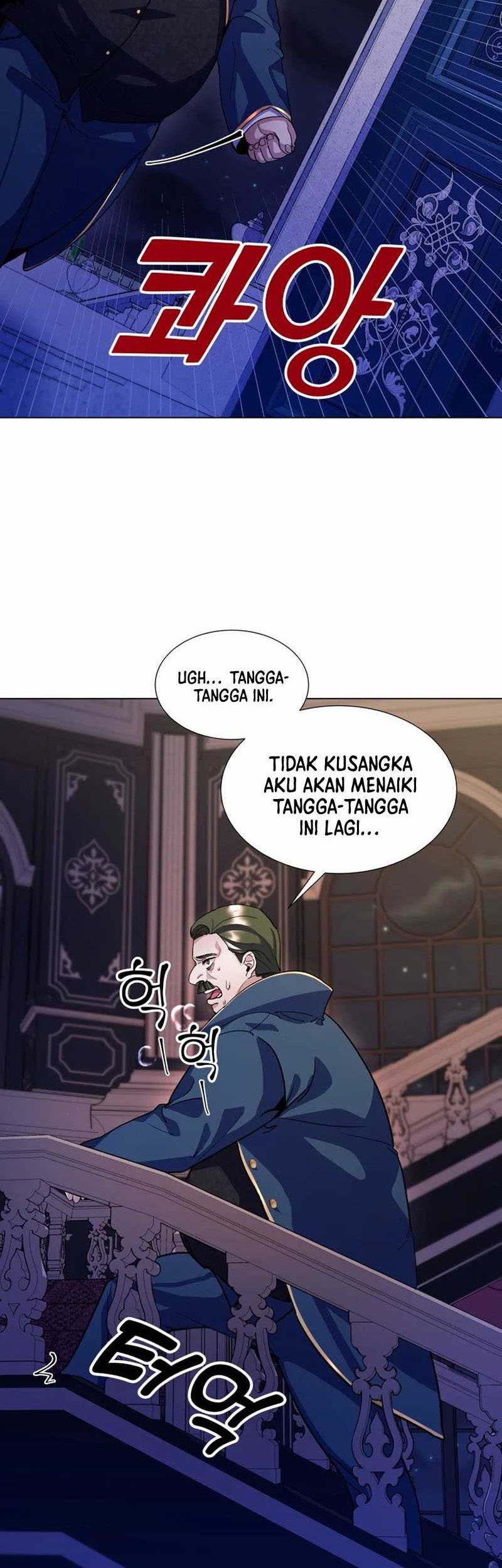 Overbearing Tyrant Chapter 8 - halaman 17