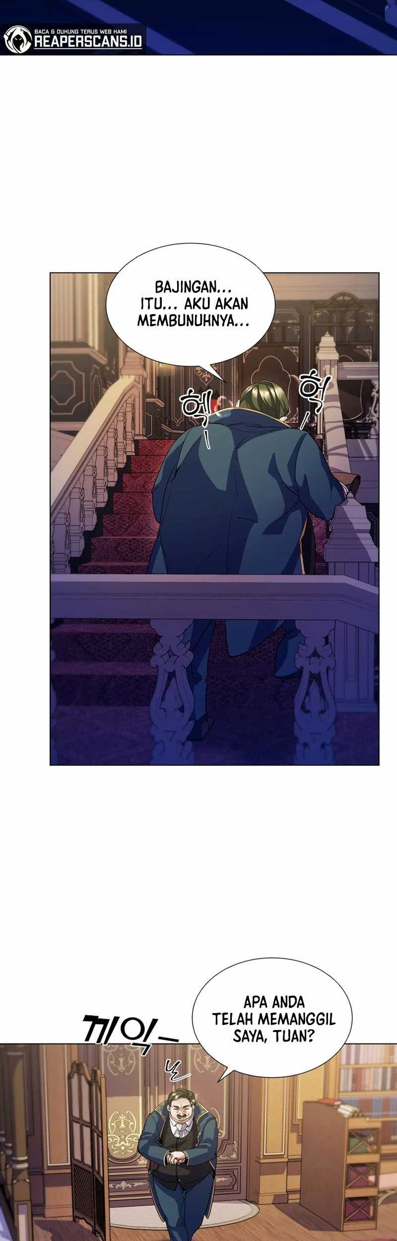 Overbearing Tyrant Chapter 8 - halaman 18