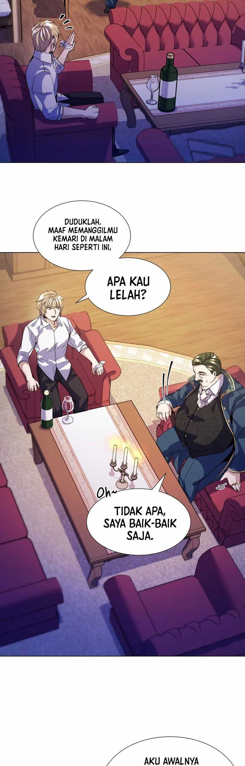 Overbearing Tyrant Chapter 8 - halaman 19