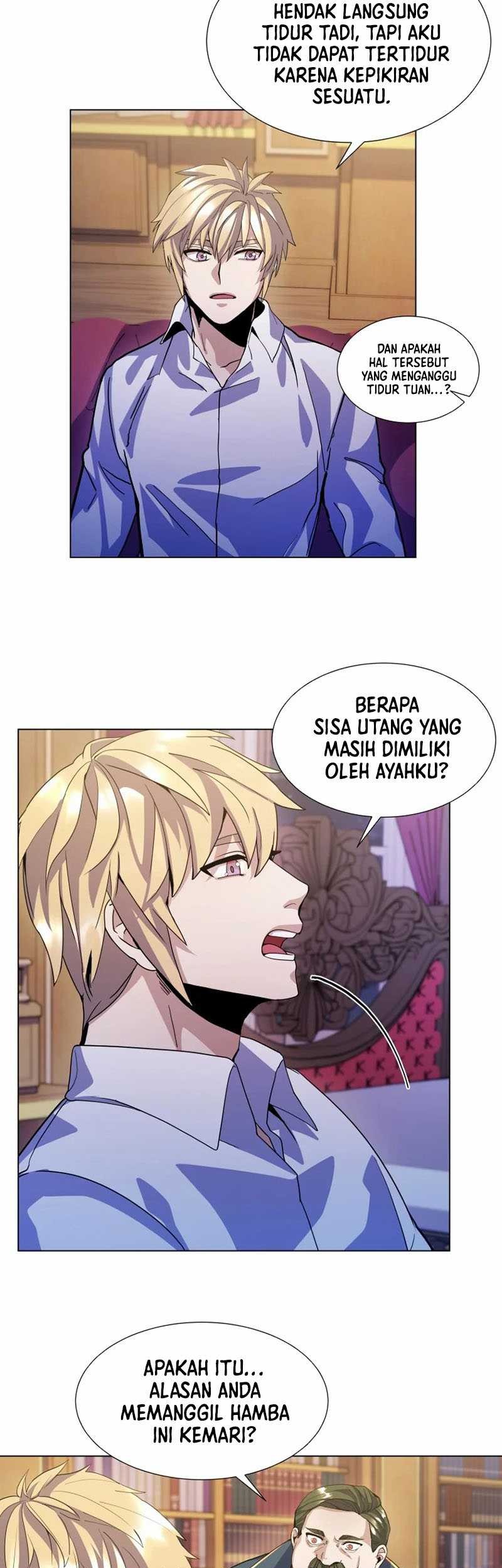 Overbearing Tyrant Chapter 8 - halaman 20