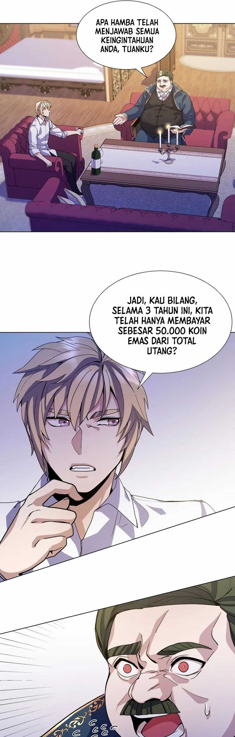 Overbearing Tyrant Chapter 8 - halaman 23