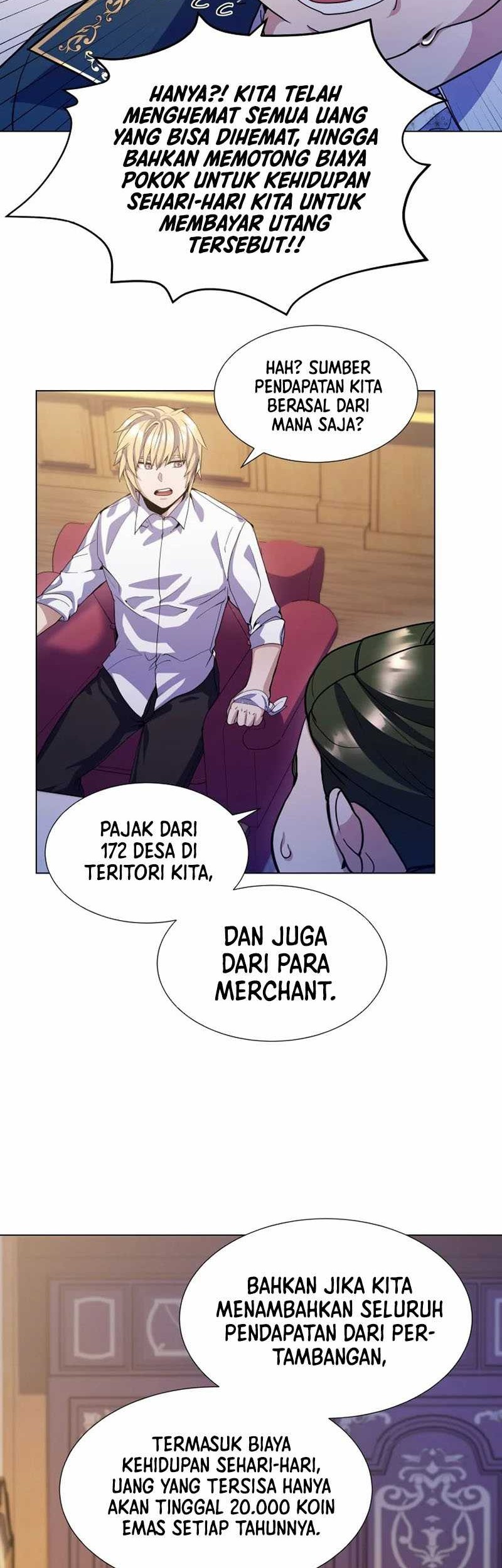 Overbearing Tyrant Chapter 8 - halaman 24
