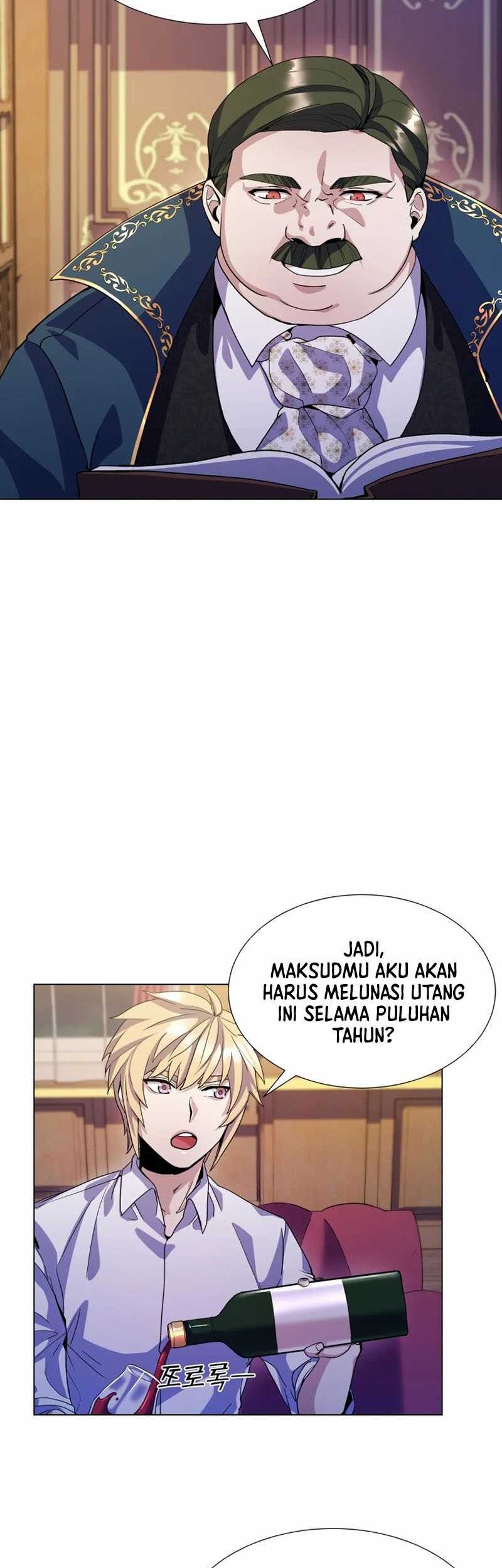 Overbearing Tyrant Chapter 8 - halaman 25