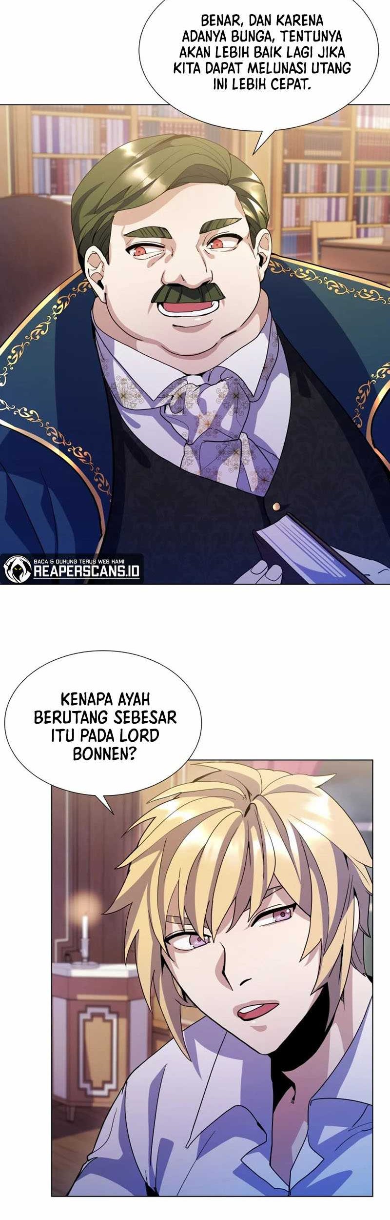 Overbearing Tyrant Chapter 8 - halaman 26