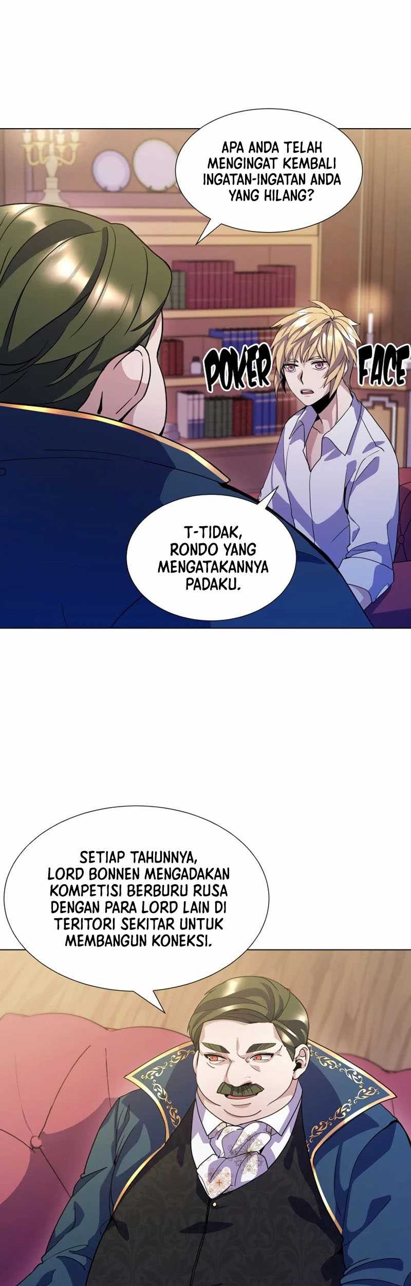 Overbearing Tyrant Chapter 8 - halaman 27