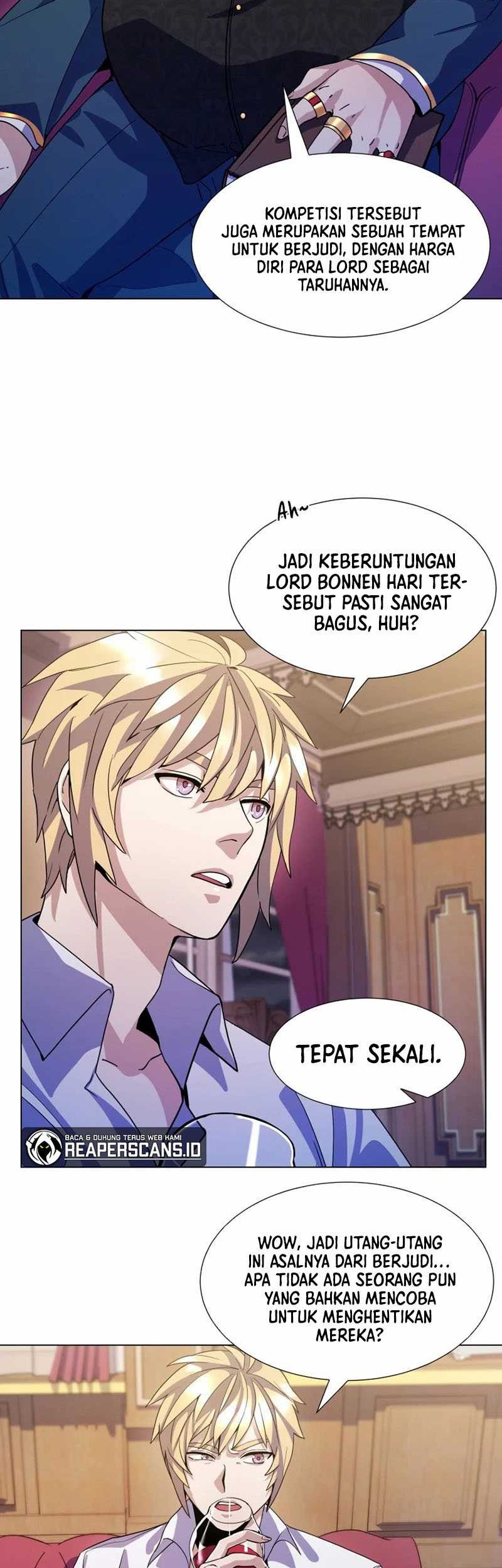 Overbearing Tyrant Chapter 8 - halaman 28