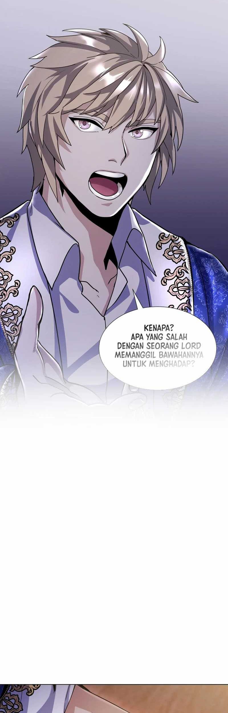 Overbearing Tyrant Chapter 8 - halaman 3