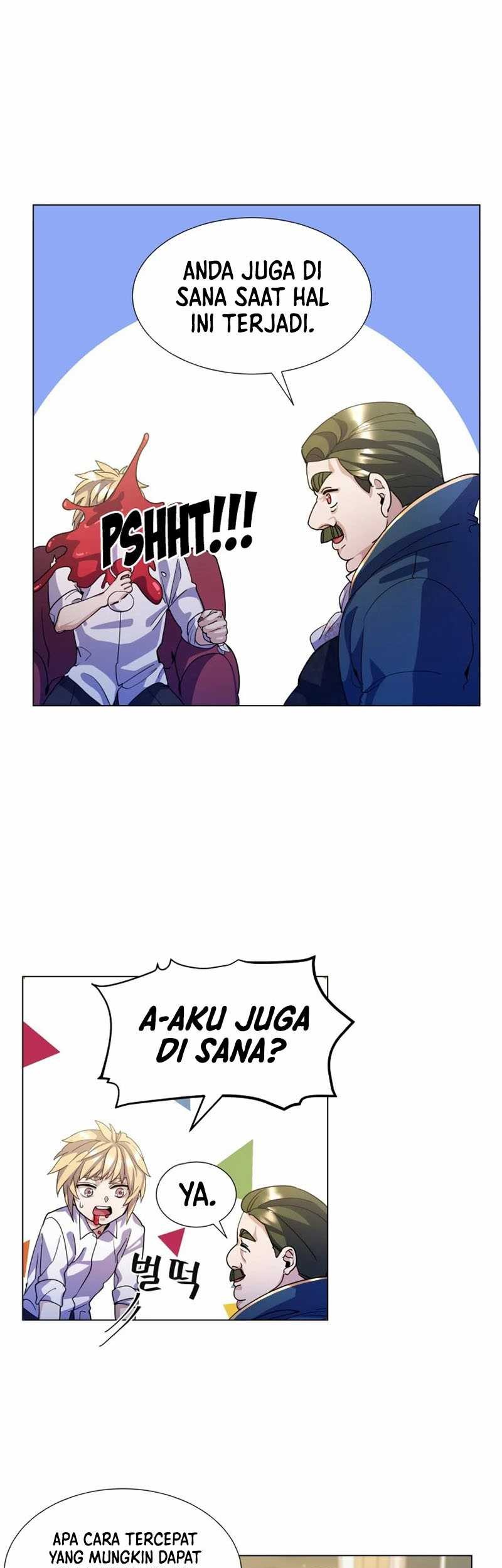 Overbearing Tyrant Chapter 8 - halaman 30