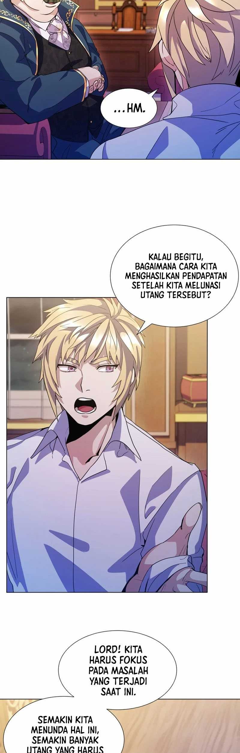 Overbearing Tyrant Chapter 8 - halaman 32