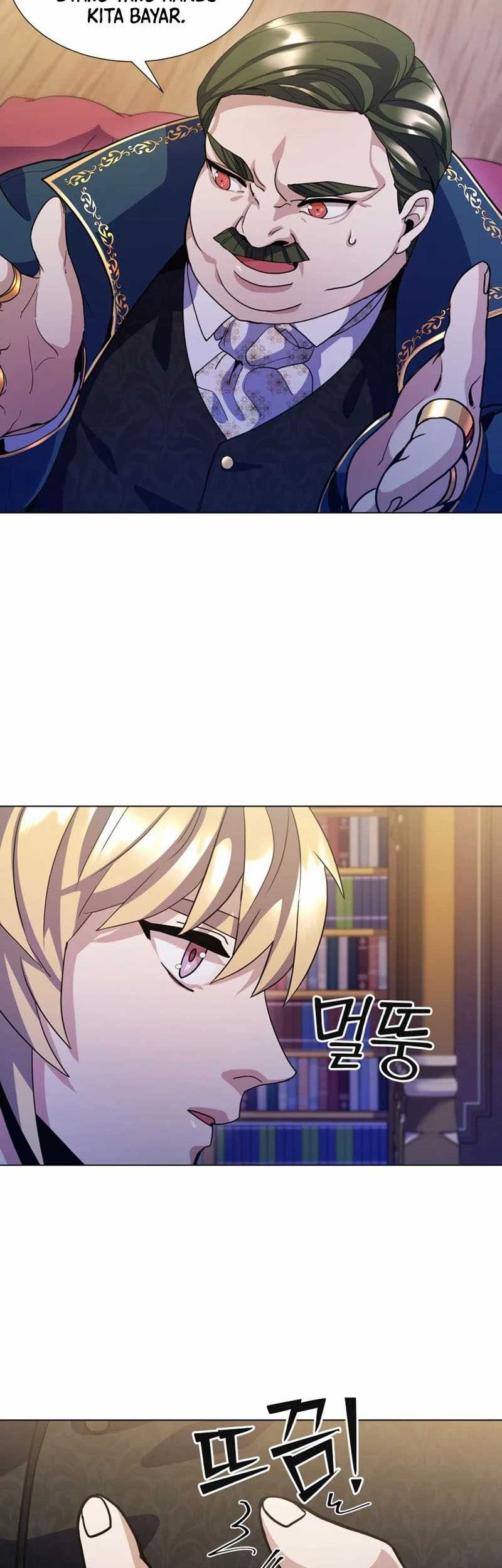 Overbearing Tyrant Chapter 8 - halaman 33