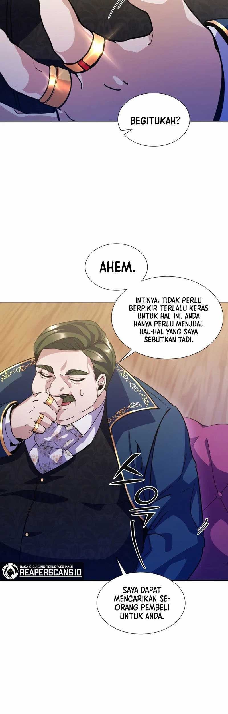 Overbearing Tyrant Chapter 8 - halaman 34