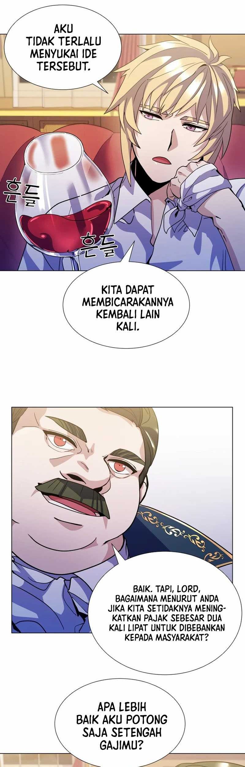 Overbearing Tyrant Chapter 8 - halaman 35