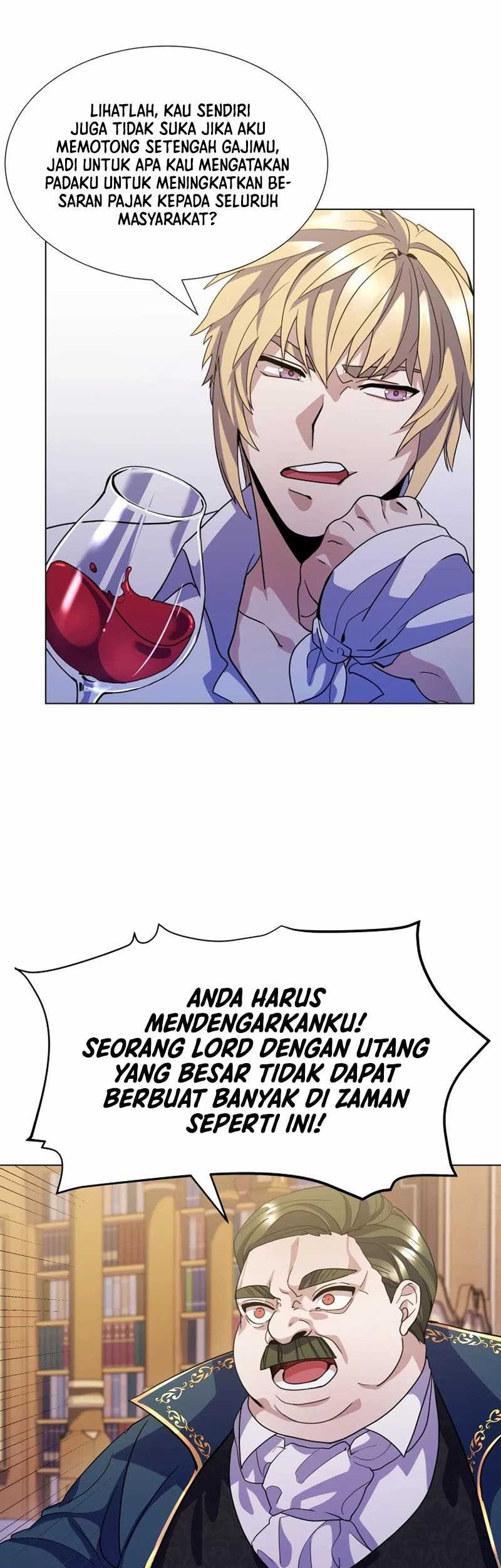 Overbearing Tyrant Chapter 8 - halaman 37