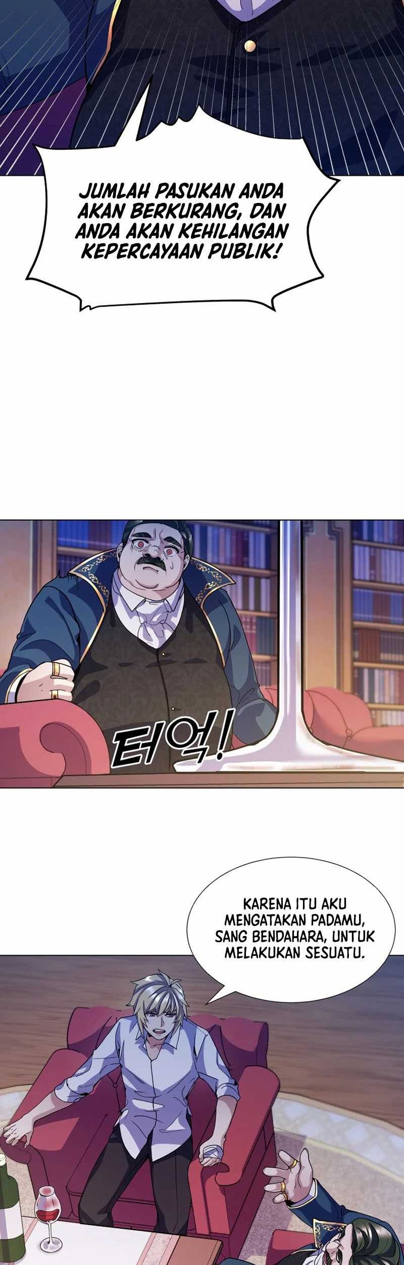 Overbearing Tyrant Chapter 8 - halaman 38