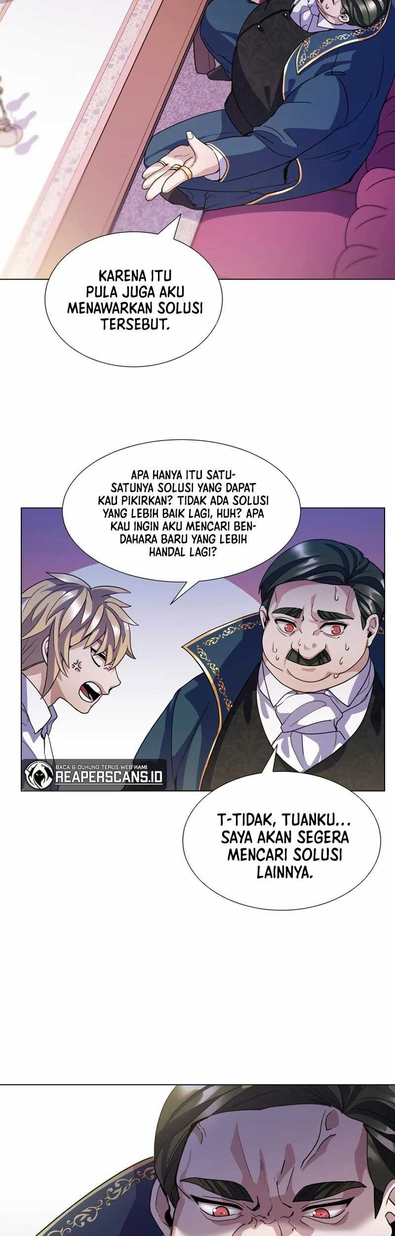 Overbearing Tyrant Chapter 8 - halaman 39