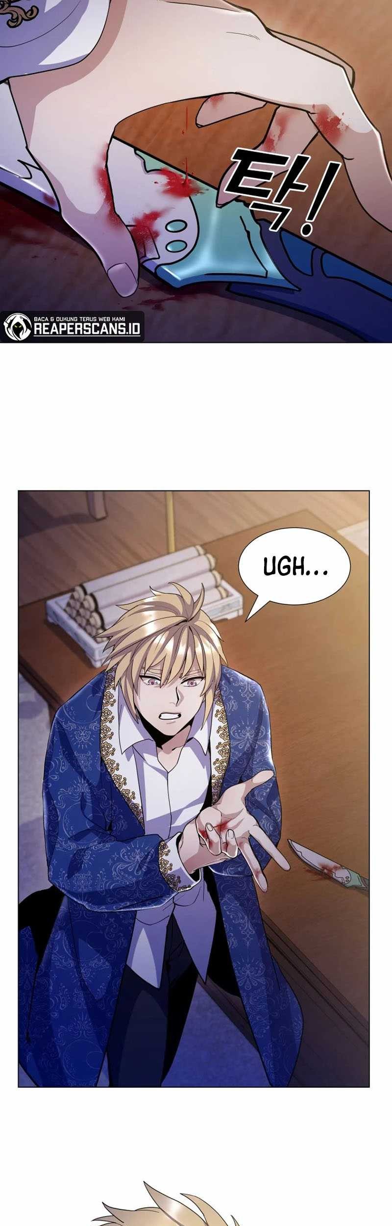 Overbearing Tyrant Chapter 8 - halaman 4