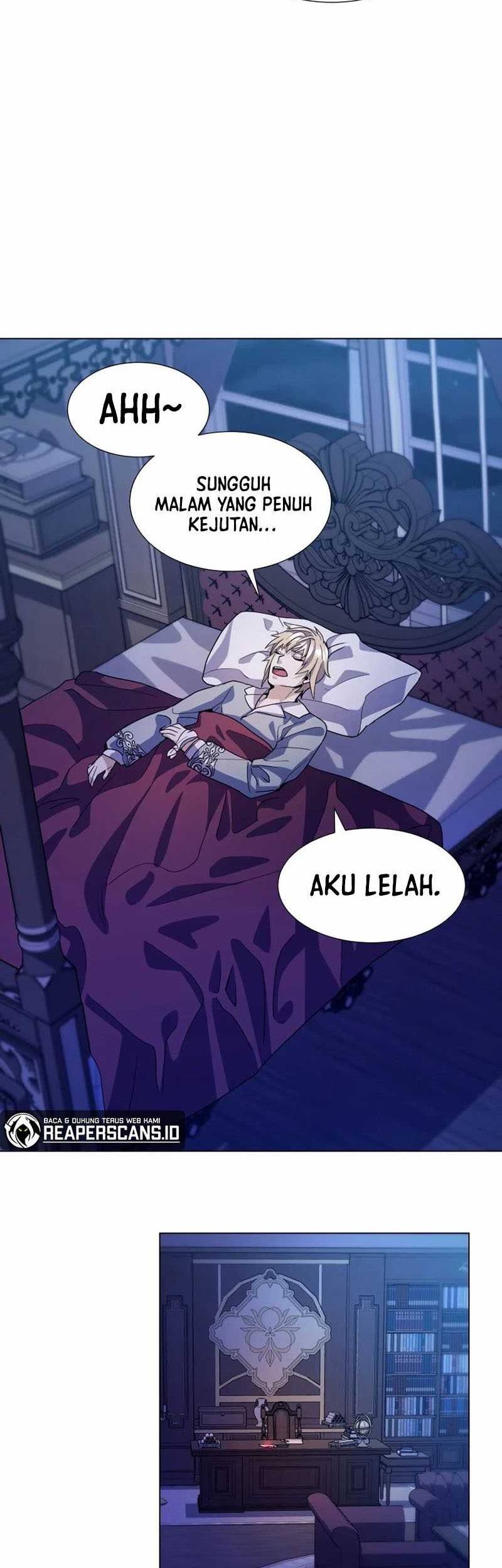 Overbearing Tyrant Chapter 8 - halaman 42