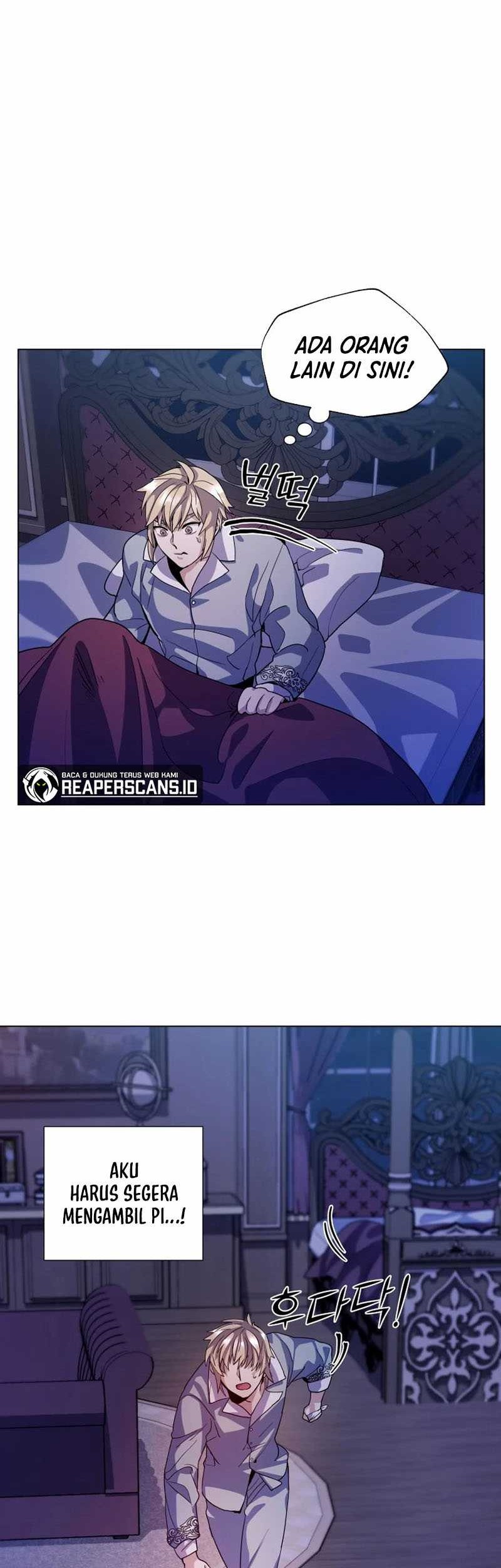 Overbearing Tyrant Chapter 8 - halaman 45