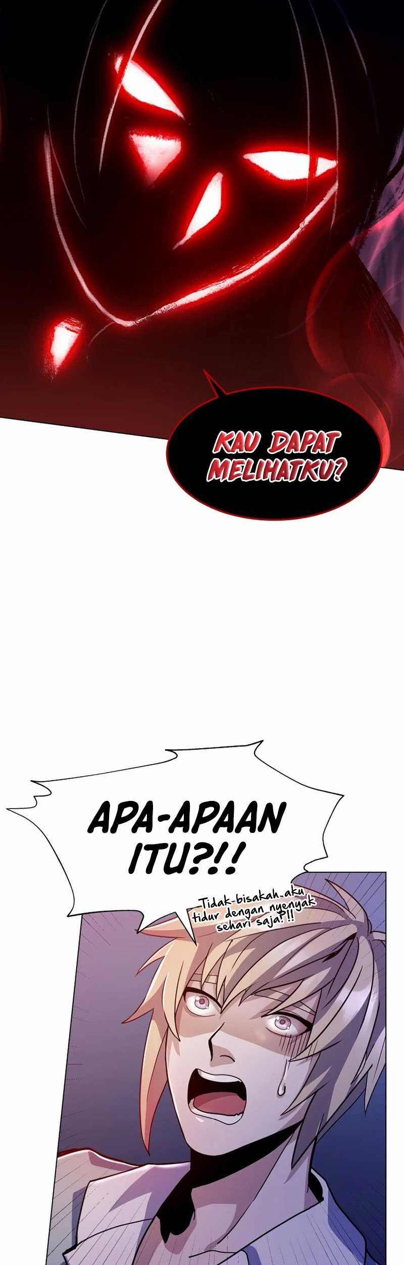 Overbearing Tyrant Chapter 8 - halaman 48
