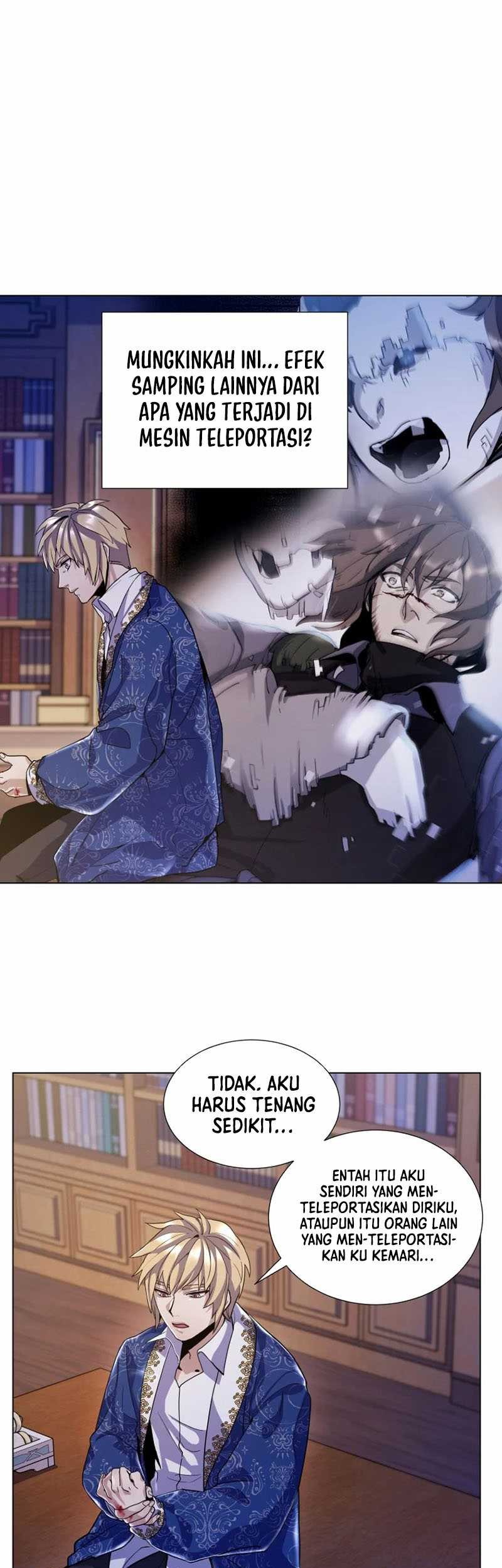 Overbearing Tyrant Chapter 8 - halaman 6
