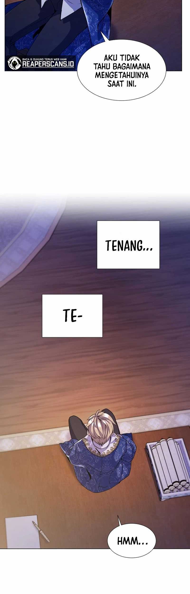 Overbearing Tyrant Chapter 8 - halaman 7