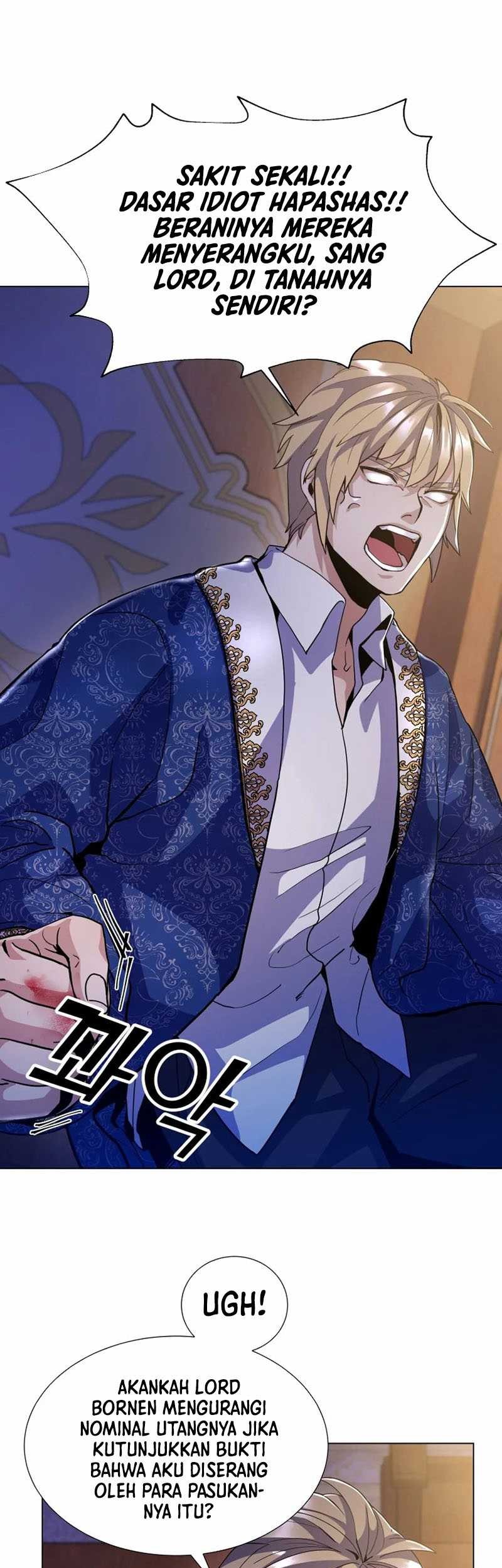Overbearing Tyrant Chapter 8 - halaman 9
