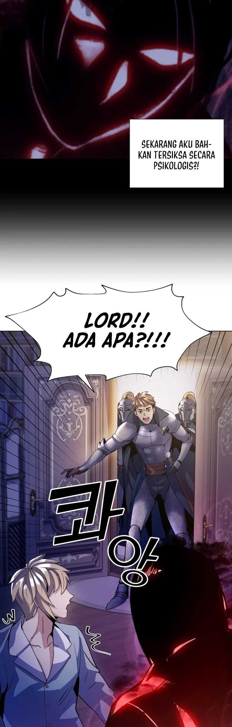 Overbearing Tyrant Chapter 9 - halaman 10