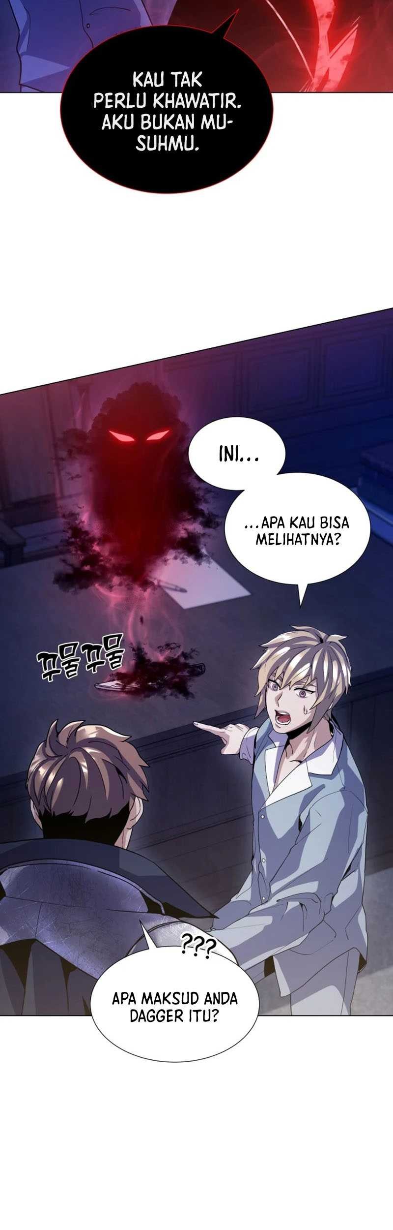 Overbearing Tyrant Chapter 9 - halaman 11