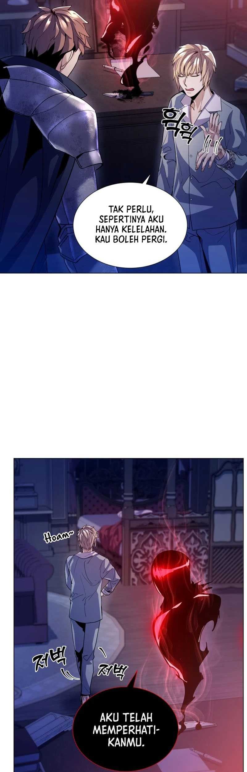 Overbearing Tyrant Chapter 9 - halaman 13
