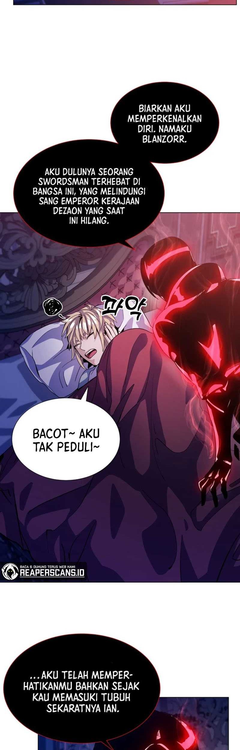 Overbearing Tyrant Chapter 9 - halaman 14