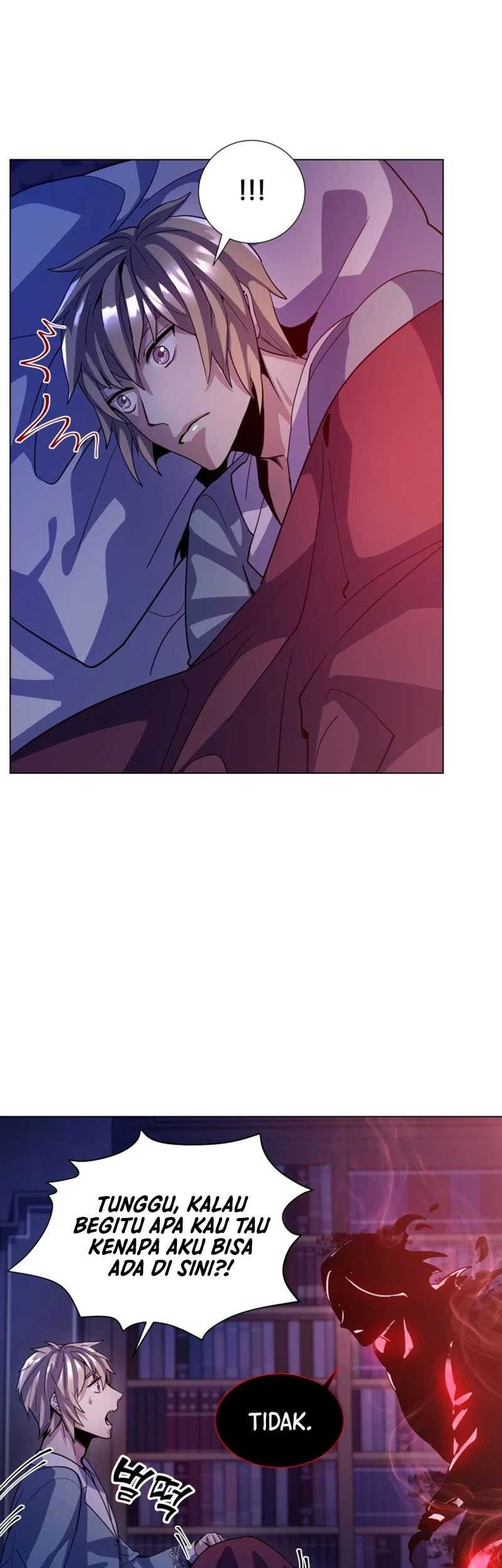 Overbearing Tyrant Chapter 9 - halaman 16