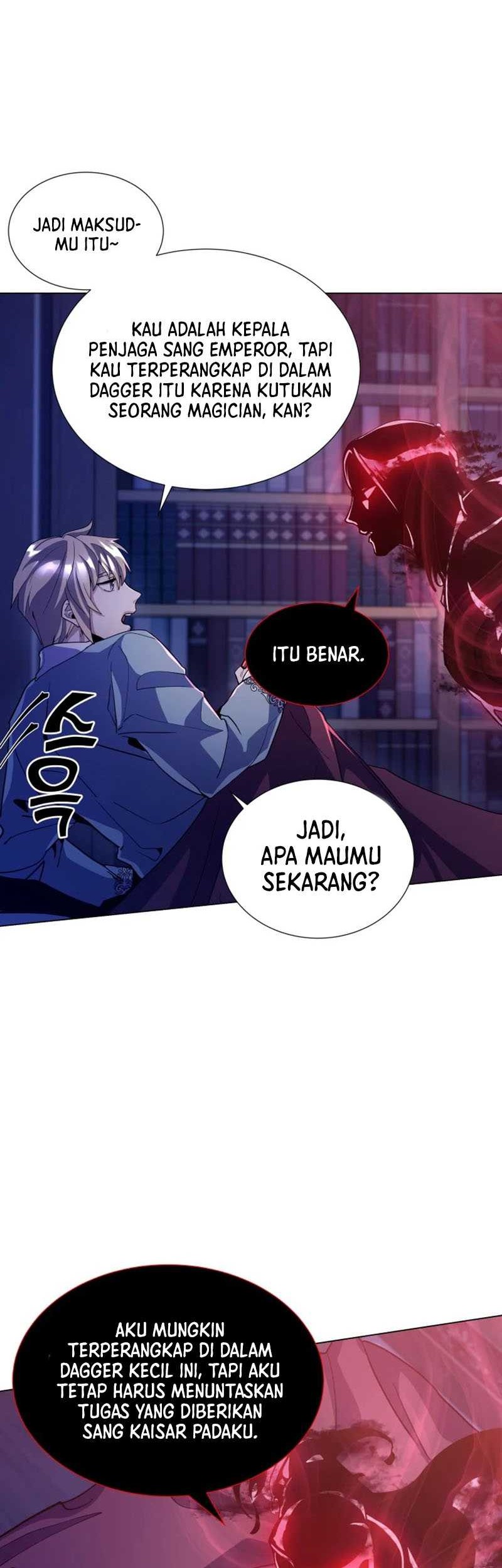 Overbearing Tyrant Chapter 9 - halaman 19