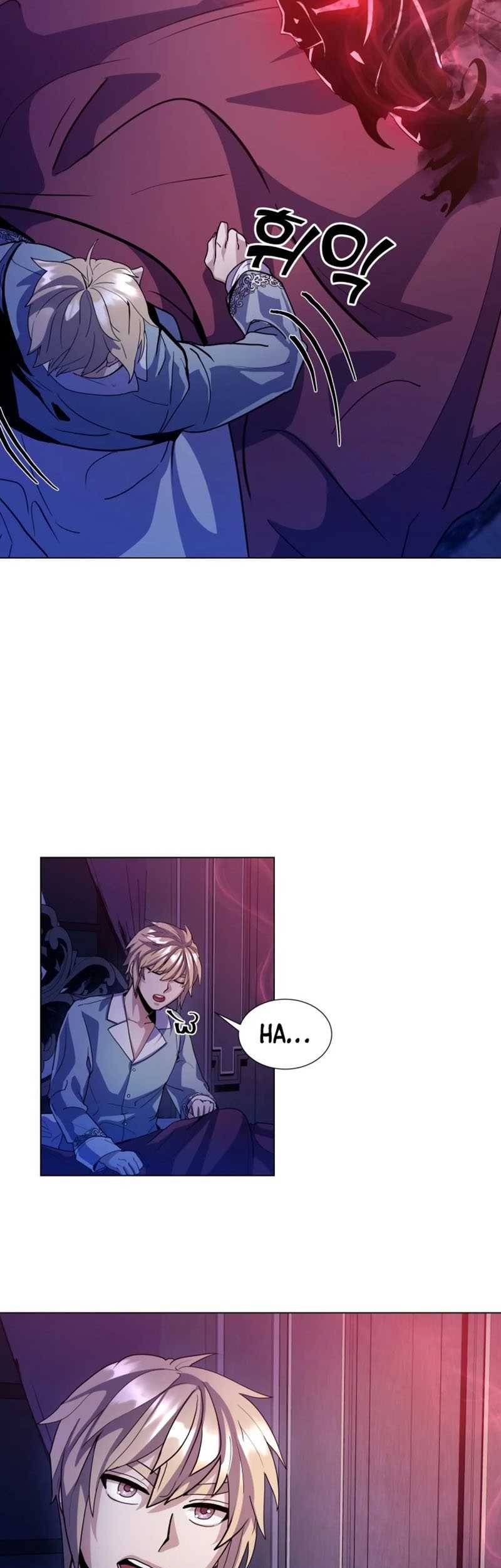 Overbearing Tyrant Chapter 9 - halaman 20