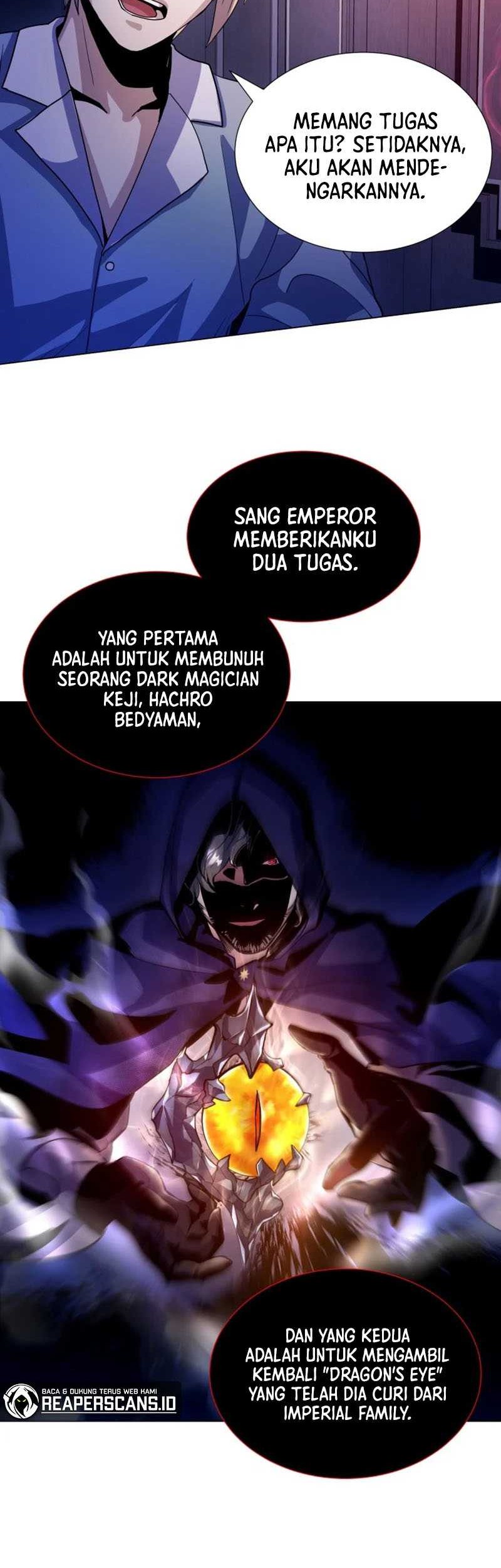Overbearing Tyrant Chapter 9 - halaman 21