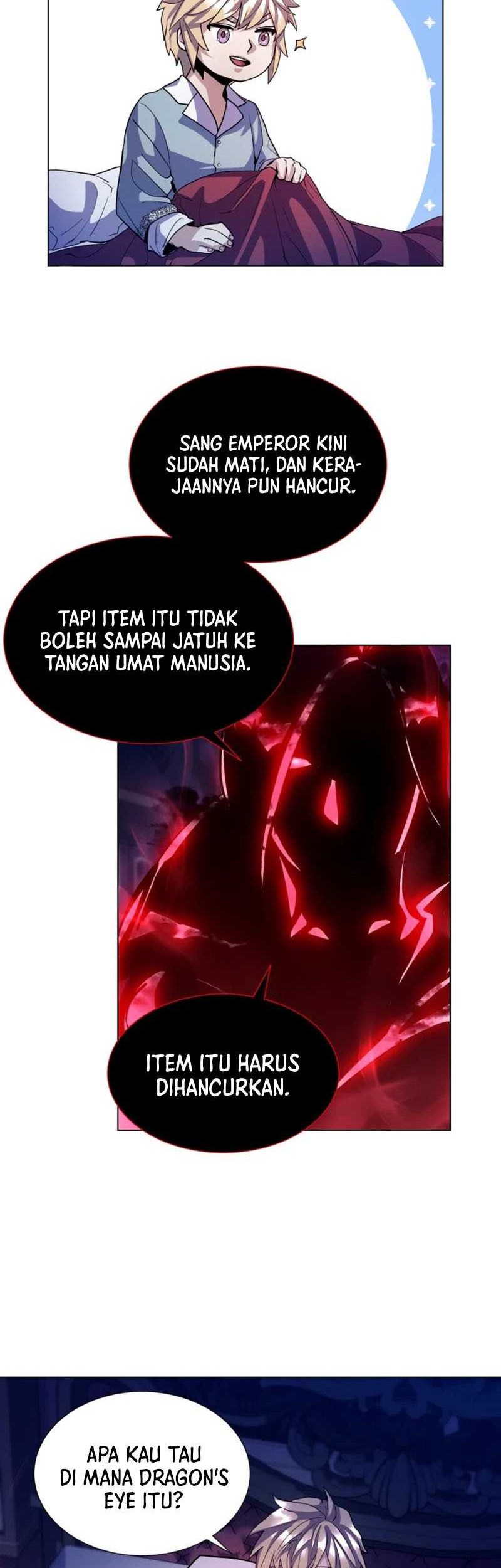 Overbearing Tyrant Chapter 9 - halaman 24